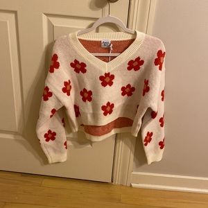 Daisy sweater